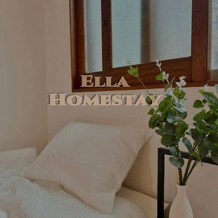 Ella Homestay Сеул Екстериор снимка