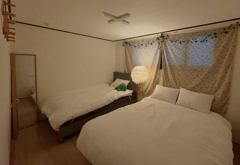 Ella Homestay Сеул Екстериор снимка
