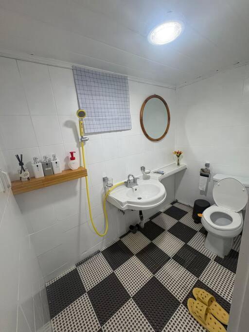 Ella Homestay Сеул Екстериор снимка